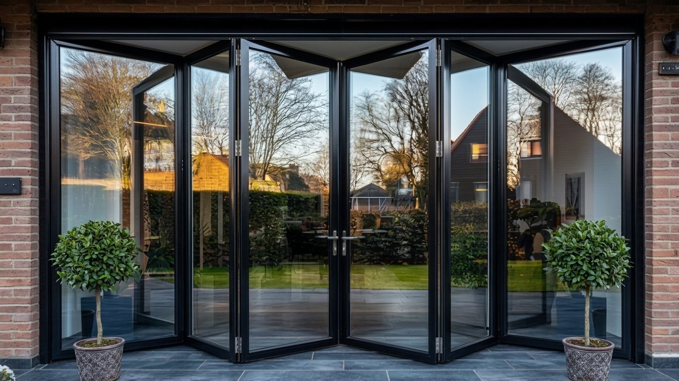 Aluminium Doors