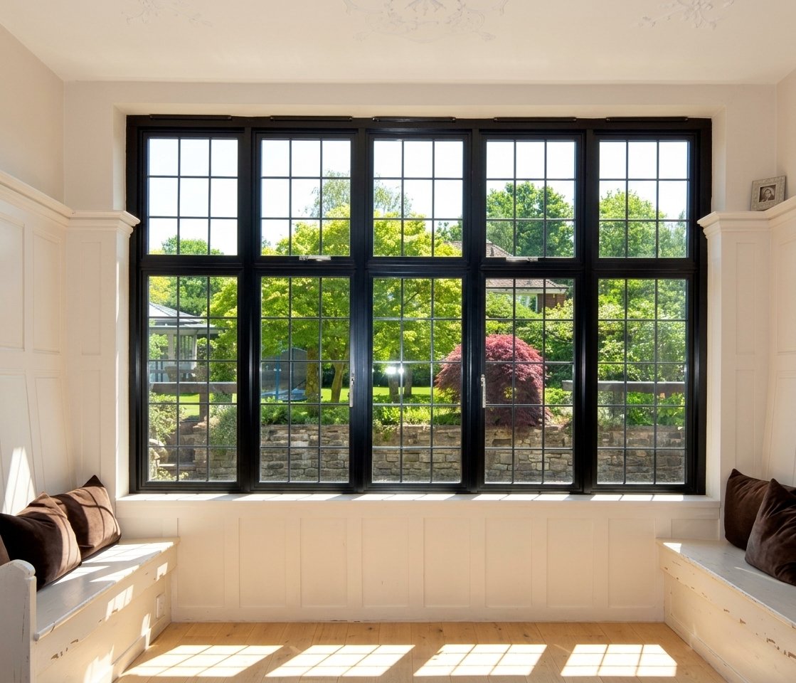 Aluminium Windows